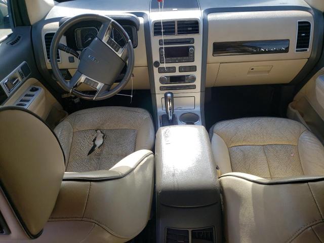 Photo 8 from auction – 2008 LINCOLN MKX with VIN 2LMDU68C28BJ14941