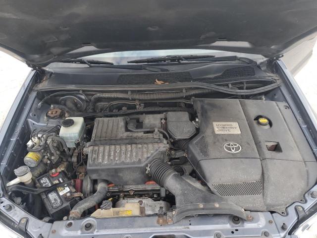 Photo 12 from auction – 2006 TOYOTA HIGHLANDER with VIN JTEEW21A660003688