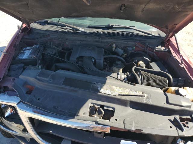 Photo 11 from auction – 2001 FORD F150 SUPER with VIN 1FTRW07W71KE75912