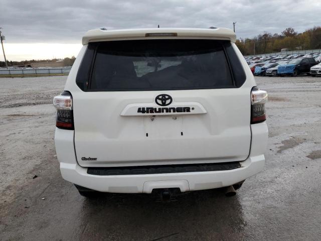 Photo 6 from auction – 2016 TOYOTA 4RUNNER SR with VIN JTEBU5JR7G5351861