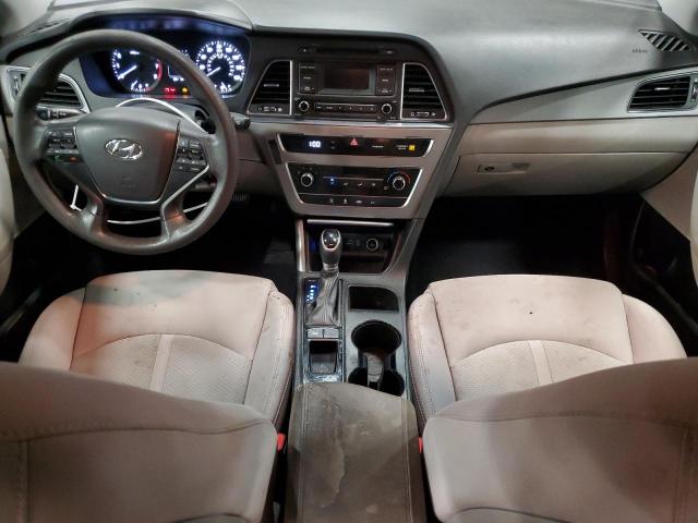 Photo 8 from auction – 2017 HYUNDAI SONATA SE with VIN 5NPE24AF1HH485936