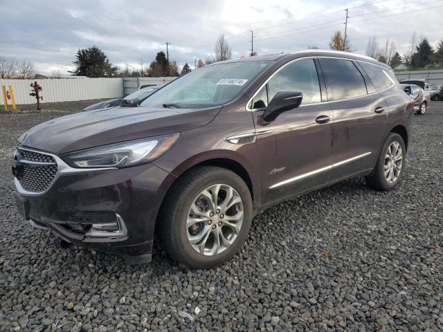BUICK ENCLAVE AV 2021 with VIN 5GAEVCKW0MJ112390 - Photo from auction