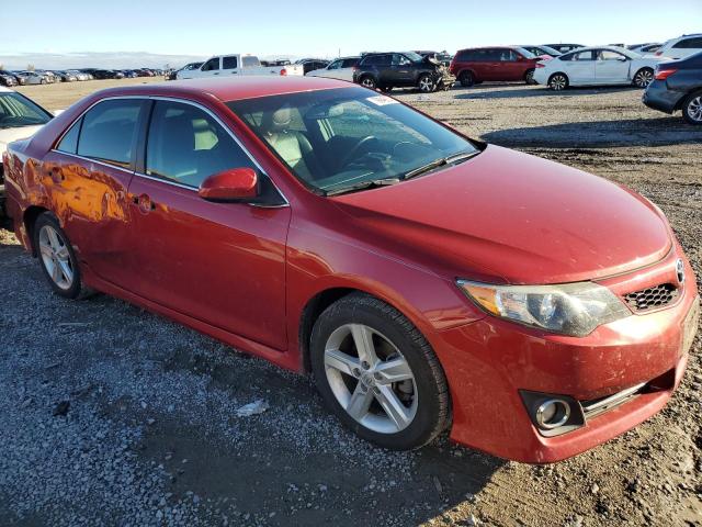 Photo 4 from auction – 2013 TOYOTA CAMRY L with VIN 4T1BF1FK5DU712181