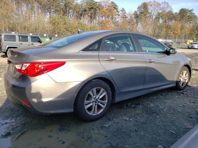 Photo 3 from auction – 2014 HYUNDAI SONATA GLS with VIN 5NPEB4AC2EH826634