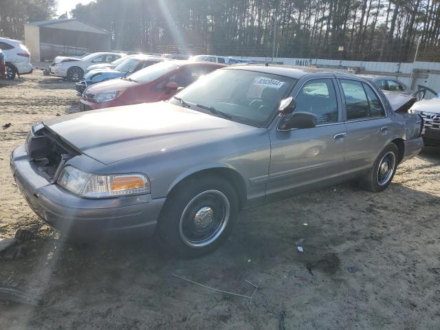 FORD CROWN VICT 2006 with VIN 2FAHP71W56X160210 - Photo from auction
