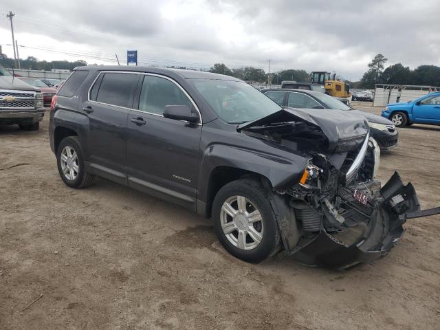 Photo 4 from auction – 2015 GMC TERRAIN SL with VIN 2GKALMEK1F6402966