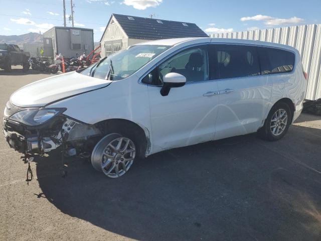 Photo 1 from auction – 2023 CHRYSLER VOYAGER LX with VIN 2C4RC1CG6PR600955