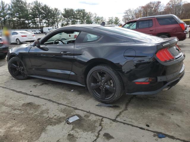 Photo 2 from auction – 2021 FORD MUSTANG with VIN 1FA6P8TH5M5156281