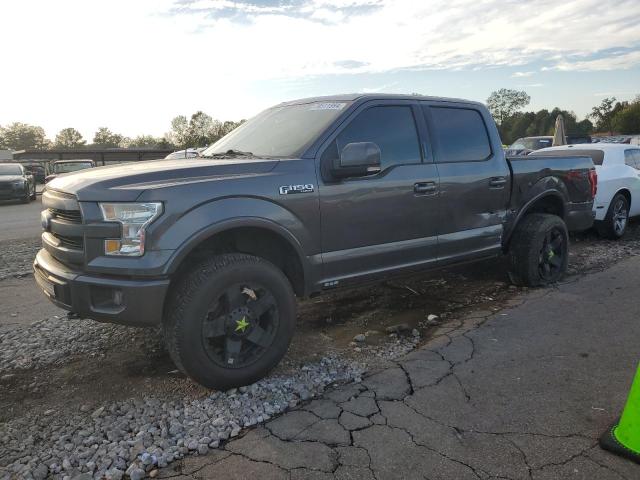 FORD F150 SUPER 2015 with VIN 1FTEW1EF9FFB56468 - Photo from auction