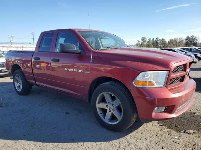 Photo 4 from auction – 2012 DODGE RAM 1500 S with VIN 1C6RD7FT1CS269226