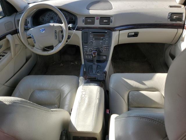 Photo 8 from auction – 2004 VOLVO S80 2.5T with VIN YV1TS59H341369989