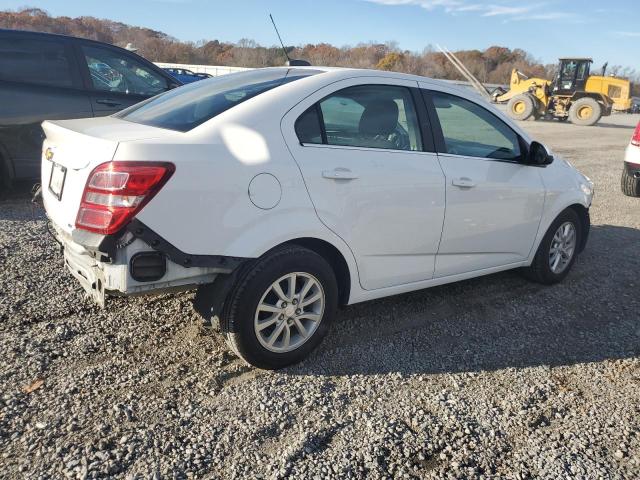 Photo 3 from auction – 2018 CHEVROLET SONIC LT with VIN 1G1JD5SH6J4135270