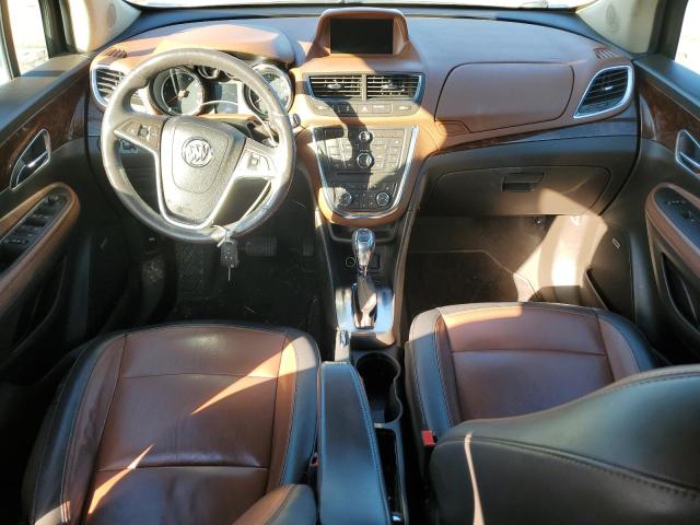 Photo 8 from auction – 2016 BUICK ENCORE with VIN KL4CJCSB4GB639436