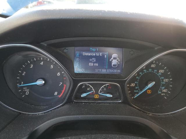 Снимка 9 от търг – 2013 FORD FOCUS SE с VIN 1FADP3F2XDL104853