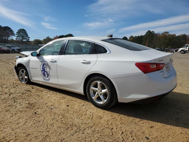 Photo 2 from auction – 2018 CHEVROLET MALIBU LS with VIN 1G1ZB5ST9JF257607