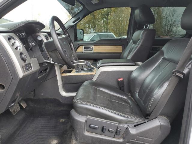 Photo 7 from auction – 2011 FORD F150 SUPER with VIN 1FTFW1ET4BFD15045