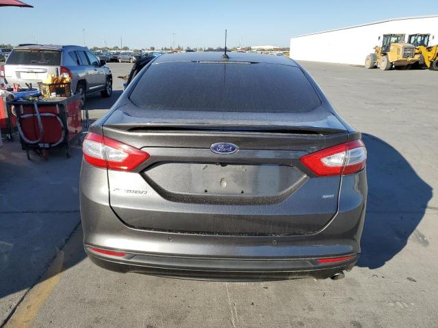 Photo 6 from auction – 2016 FORD FUSION SE with VIN 3FA6P0H74GR329646