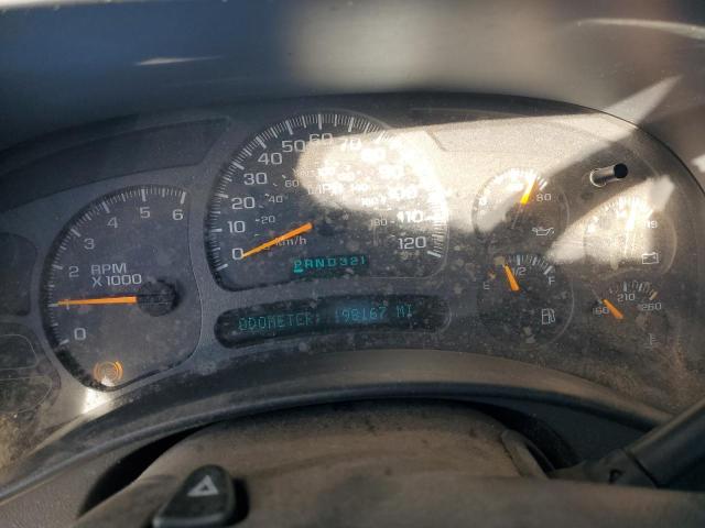 Photo 9 from auction – 2003 GMC NEW SIERRA with VIN 1GTEC14X23Z332421