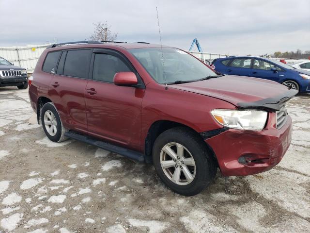 Photo 4 from auction – 2010 TOYOTA HIGHLANDER with VIN 5TDZA3EH8AS006406