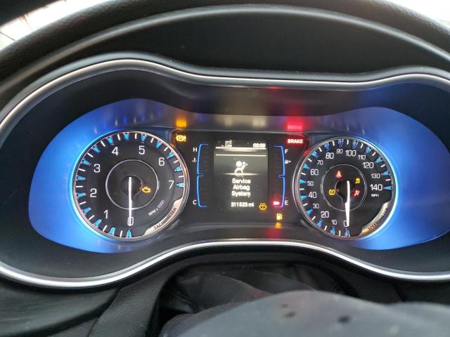 Photo 9 from auction – 2015 CHRYSLER 200 LX with VIN 1C3CCCFB7FN698699