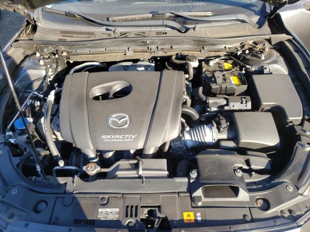 Photo 11 from auction – 2017 MAZDA 3 TOURING with VIN JM1BN1L30H1147284