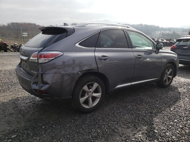 Photo 3 from auction – 2015 LEXUS RX 350 BAS with VIN 2T2BK1BA7FC333126