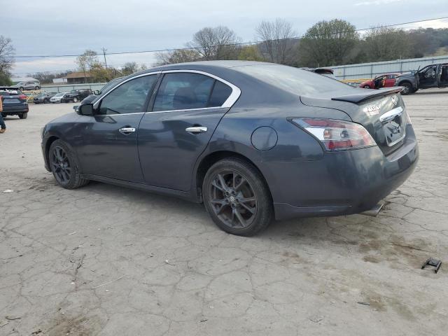 Photo 2 from auction – 2012 NISSAN MAXIMA S with VIN 1N4AA5AP7CC861128