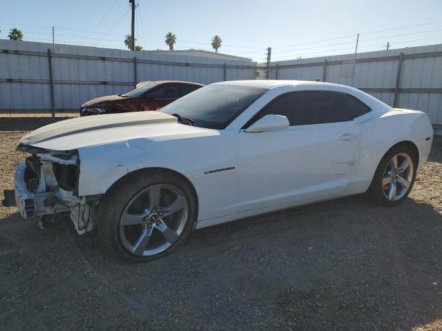CHEVROLET CAMARO SS 2010 with VIN 2G1FT1EW0A9209467 - Photo from auction