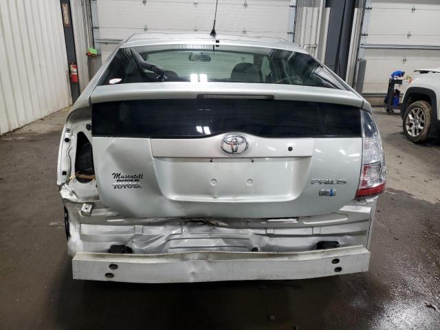 Photo 6 from auction – 2004 TOYOTA PRIUS with VIN JTDKB20U640027386