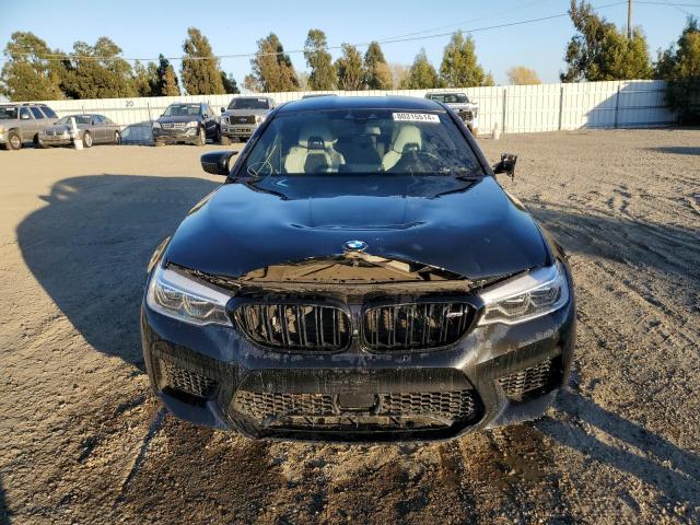 Photo 5 from auction – 2019 BMW M5 with VIN WBSJF0C54KB447568
