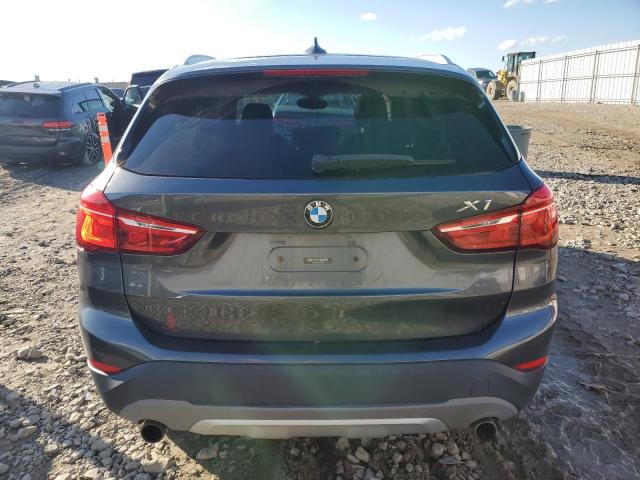 Photo 6 from auction – 2016 BMW X1 XDRIVE2 with VIN WBXHT3C38GP883156