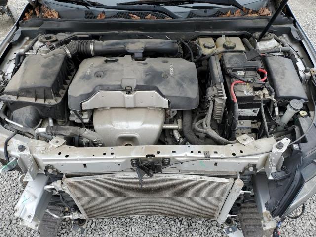 Photo 11 from auction – 2015 CHEVROLET IMPALA LT with VIN 2G1115SL1F9266074