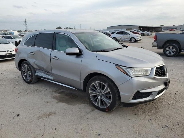 Photo 4 from auction – 2017 ACURA MDX TECHNO with VIN 5J8YD3H58HL001496