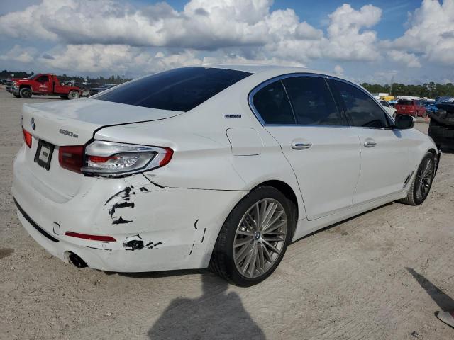 Photo 3 from auction – 2018 BMW 530E with VIN WBAJA9C56JB032712
