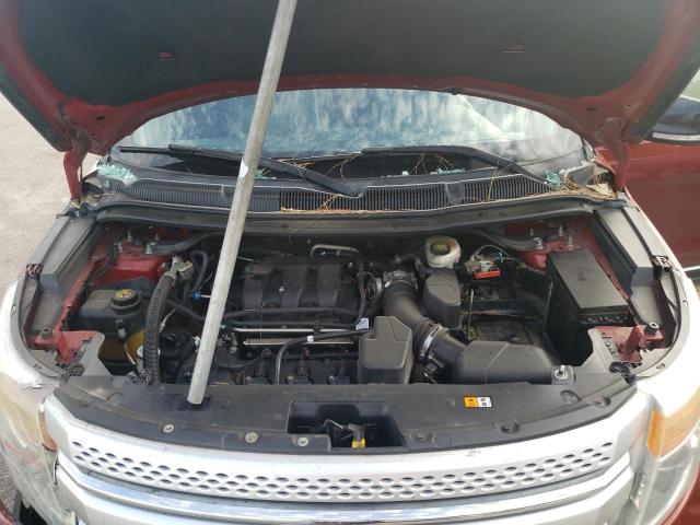 Photo 12 from auction – 2014 FORD EXPLORER X with VIN 1FM5K7D82EGA02884