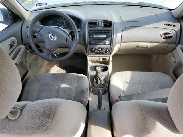 Photo 8 from auction – 2003 MAZDA PROTEGE DX with VIN JM1BJ225131214875