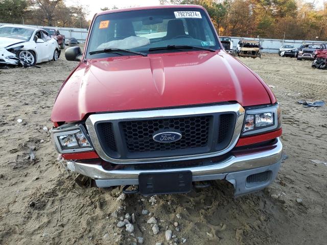 Photo 5 from auction – 2004 FORD RANGER SUP with VIN 1FTYR15E34PA67286