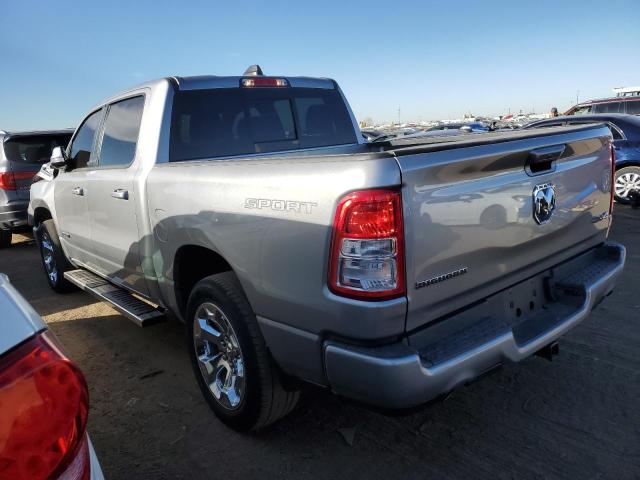 Photo 2 from auction – 2022 RAM 1500 BIG H with VIN 1C6SRFFT7NN405664