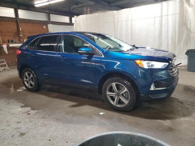 Photo 4 from auction – 2020 FORD EDGE SEL with VIN 2FMPK4J99LBB19662