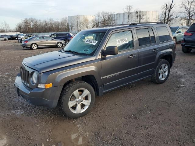 JEEP PATRIOT 2014 with VIN 1C4NJRFB7ED884485 - Photo from auction
