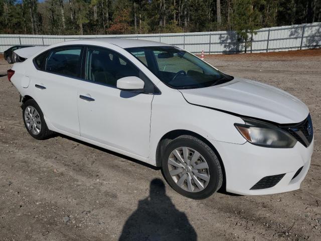 Photo 4 from auction – 2017 NISSAN SENTRA S with VIN 3N1AB7AP2HY365397