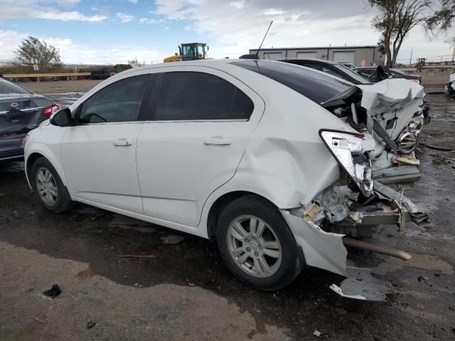 Photo 2 from auction – 2016 CHEVROLET SONIC LT with VIN 1G1JC5SH5G4122392