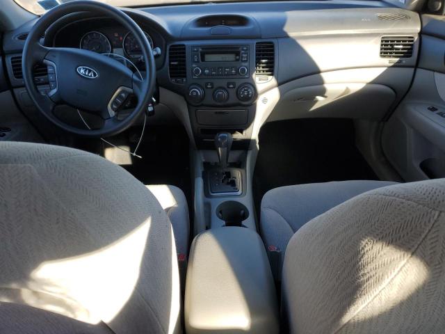Photo 8 from auction – 2008 KIA OPTIMA LX with VIN KNAGE123385209614