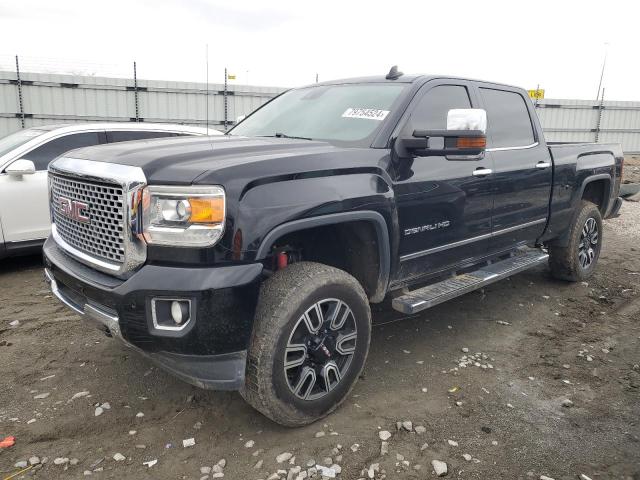 Photo 1 from auction – 2016 GMC SIERRA K25 with VIN 1GT12UEG1GF304201