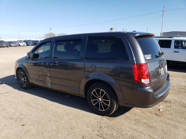 Photo 2 from auction – 2016 DODGE GRAND CARA with VIN 2C4RDGEG0GR209474