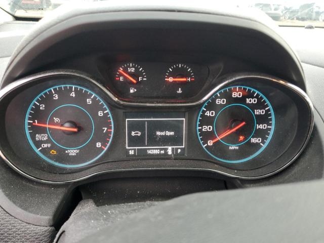 Photo 9 from auction – 2017 CHEVROLET CRUZE LT with VIN 1G1BE5SM3H7104016
