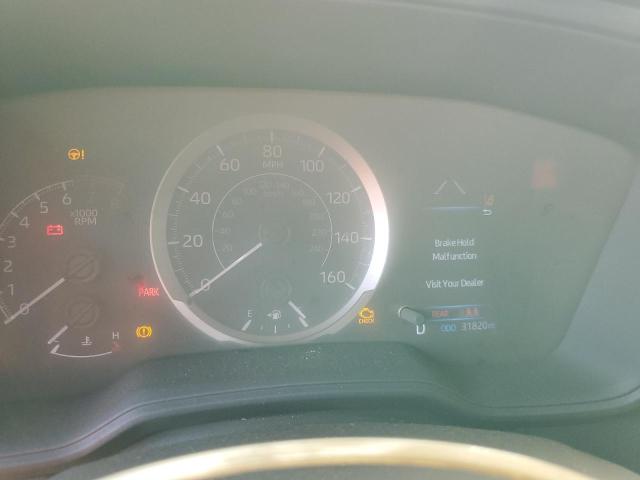 Photo 9 from auction – 2022 TOYOTA COROLLA LE with VIN 5YFEPMAE5NP389587