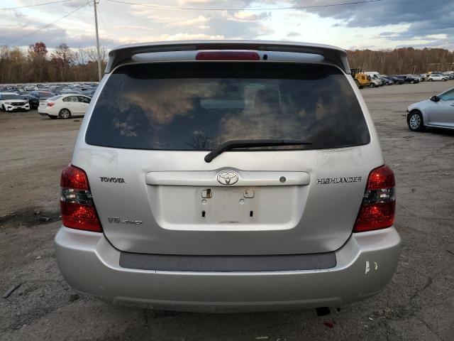 Photo 6 from auction – 2007 TOYOTA HIGHLANDER with VIN JTEHP21A570191275