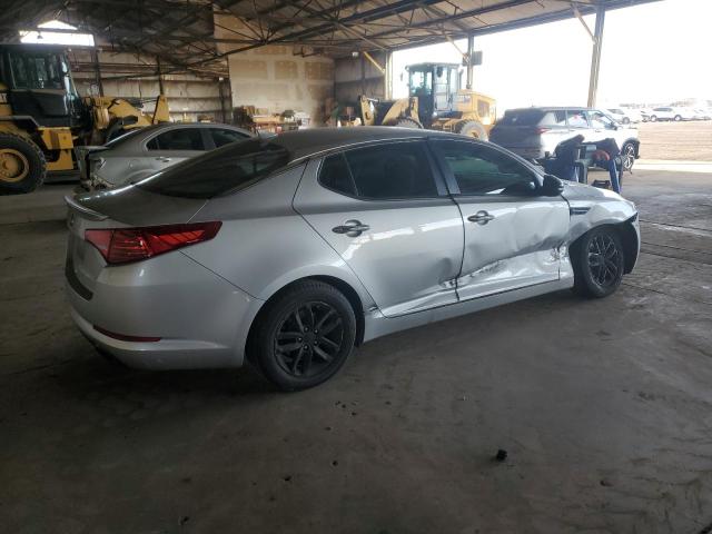 Photo 3 from auction – 2013 KIA OPTIMA LX with VIN 5XXGM4A71DG254679
