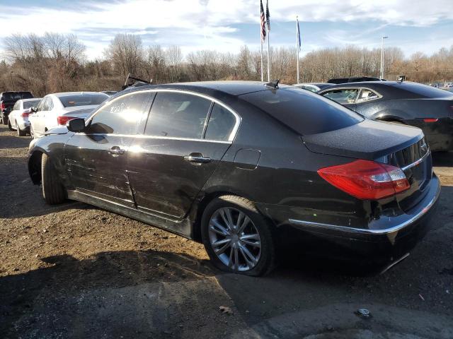 Photo 2 from auction – 2012 HYUNDAI GENESIS 3. with VIN KMHGC4DD6CU153260